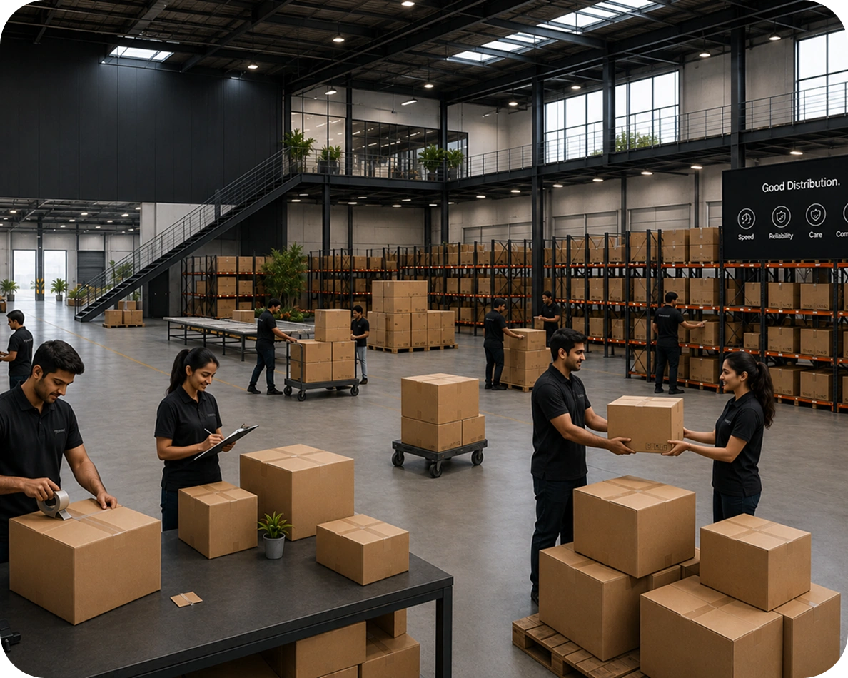 About Beond Warehouse